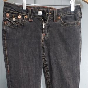 True Religion vintage jeans. Size 30.